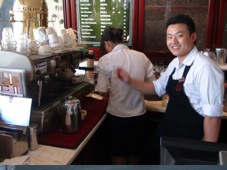 Xiamen coffee street